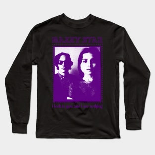 Vintage Mazzy Star Long Sleeve T-Shirt